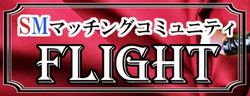 出会い系サイトFLIGHT：サイトロゴ